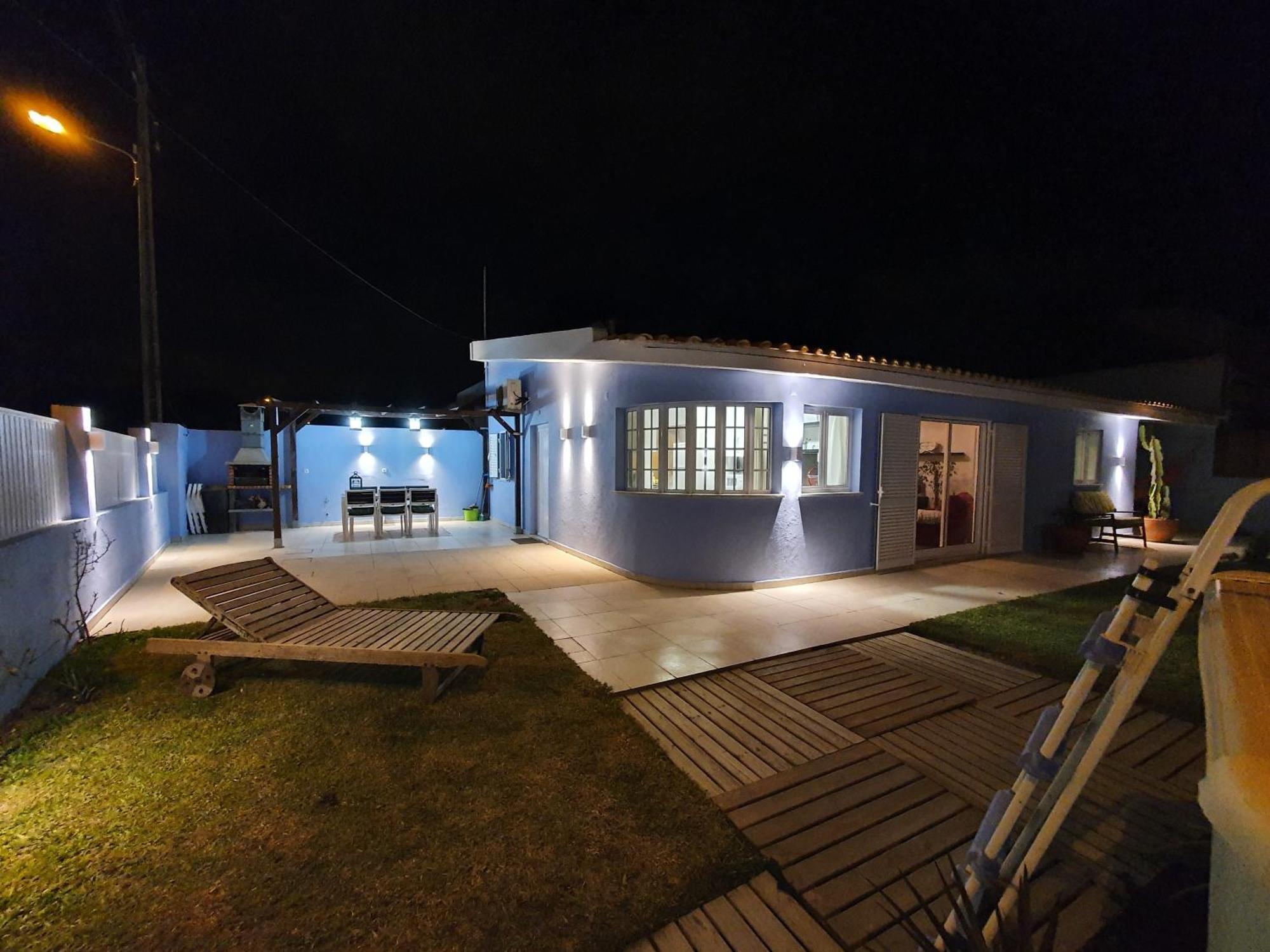 Moradia Familiar Piscina 5Min Praia By Host-Point Charneca  Exteriér fotografie